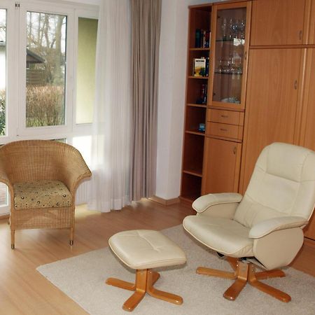 Апартаменты Likedeeler Weg 1 Whg 18 Цингст Экстерьер фото