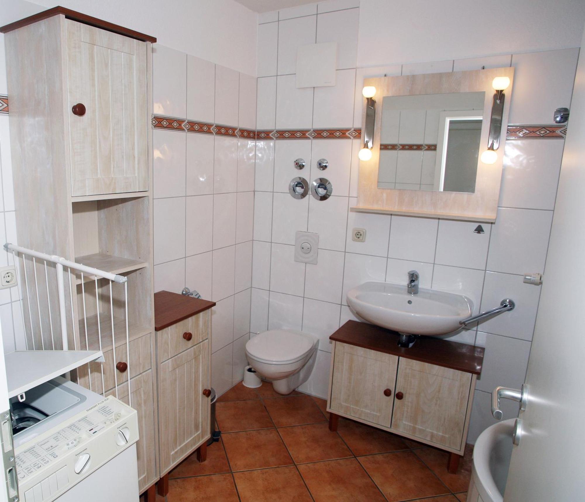 Апартаменты Likedeeler Weg 1 Whg 18 Цингст Экстерьер фото