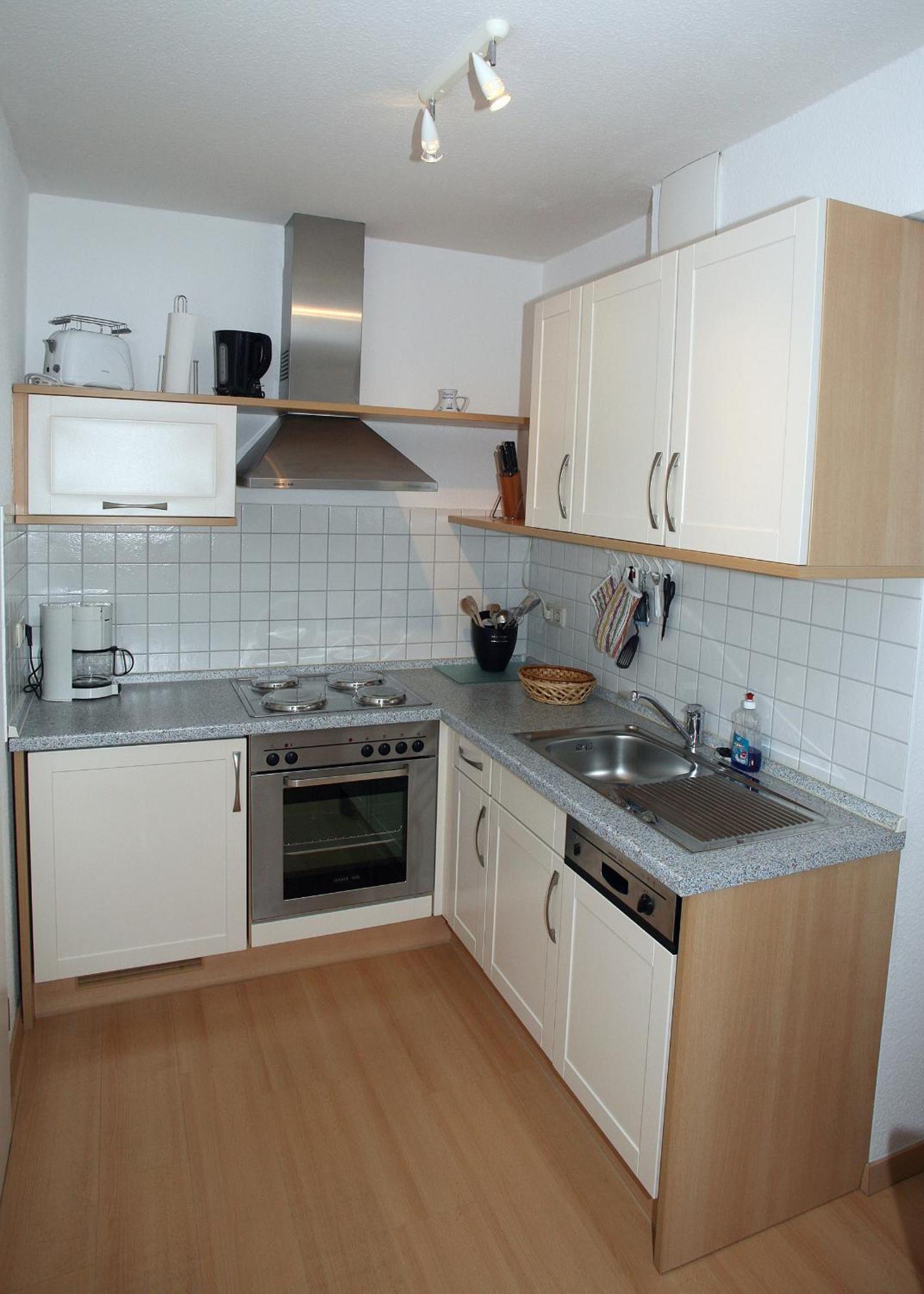 Апартаменты Likedeeler Weg 1 Whg 18 Цингст Экстерьер фото
